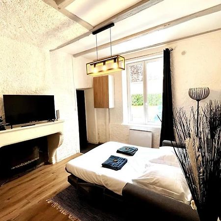 Nancy Studio En Plein Coeur De La Vieille Ville ภายนอก รูปภาพ