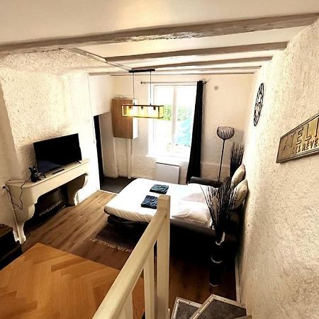 Nancy Studio En Plein Coeur De La Vieille Ville ภายนอก รูปภาพ